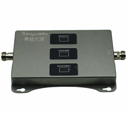 岳西三频手机信号增强器200㎡