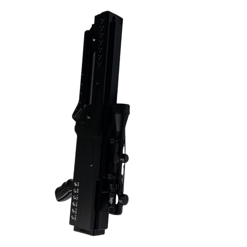  岳西手持便携式枪型低空防御反制六通道C型