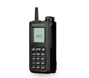  岳西单兵无人机侦测预警仪