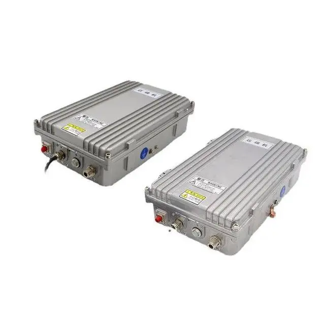  岳西FM调频应急广播数字光纤近端机远端机