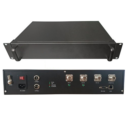  岳西FM调频广播插播主机