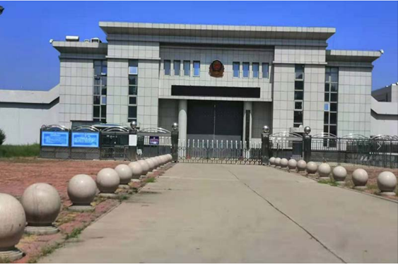  岳西某监狱数字手机信号屏蔽（信令级管控）案例