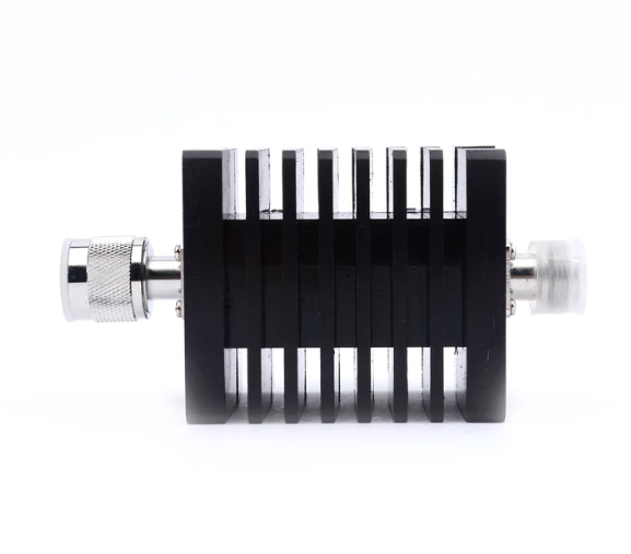  岳西腔体固定衰减器0-3G/0-4G  N型接口