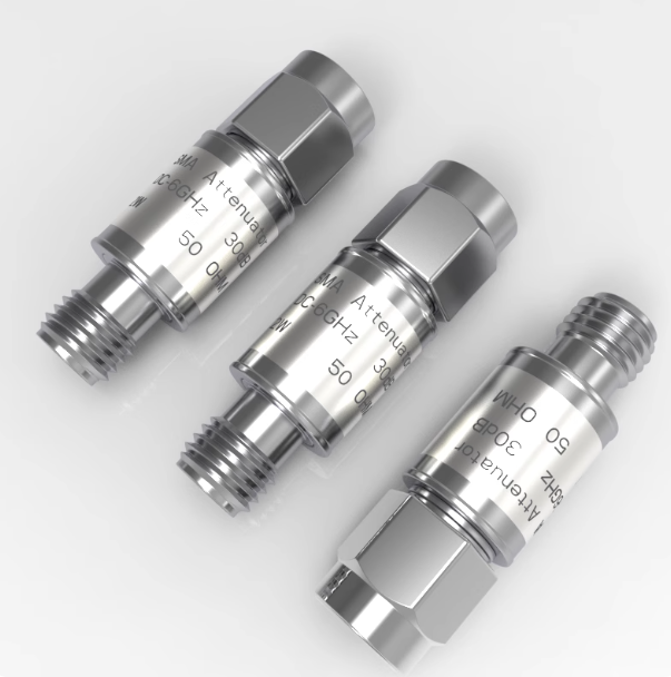  岳西小功率SMA固定衰减器0-3G/0-6G射频专用