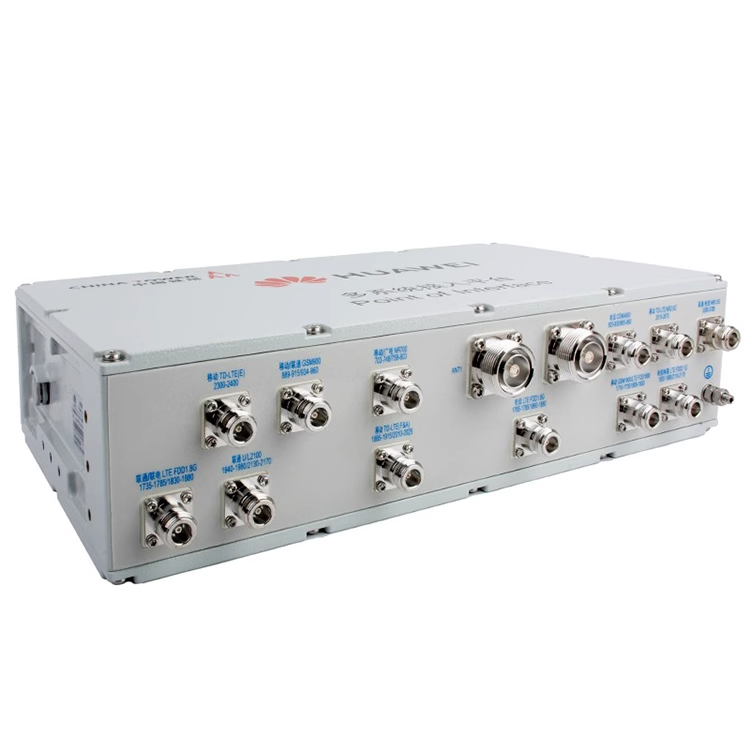  岳西4G5G腔体POI多频合路器